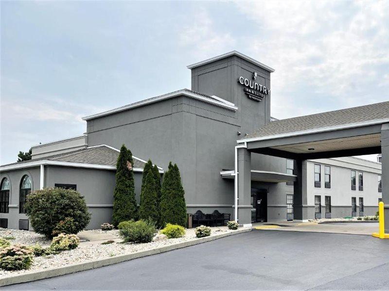 Country Inn & Suites By Radisson, Greenfield, In エクステリア 写真