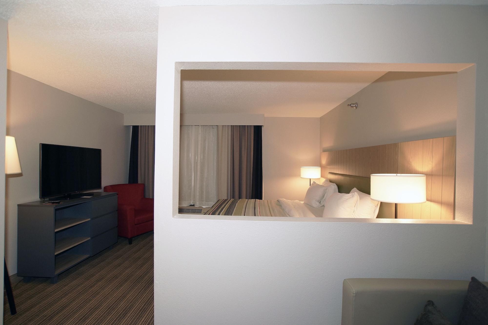 Country Inn & Suites By Radisson, Greenfield, In エクステリア 写真