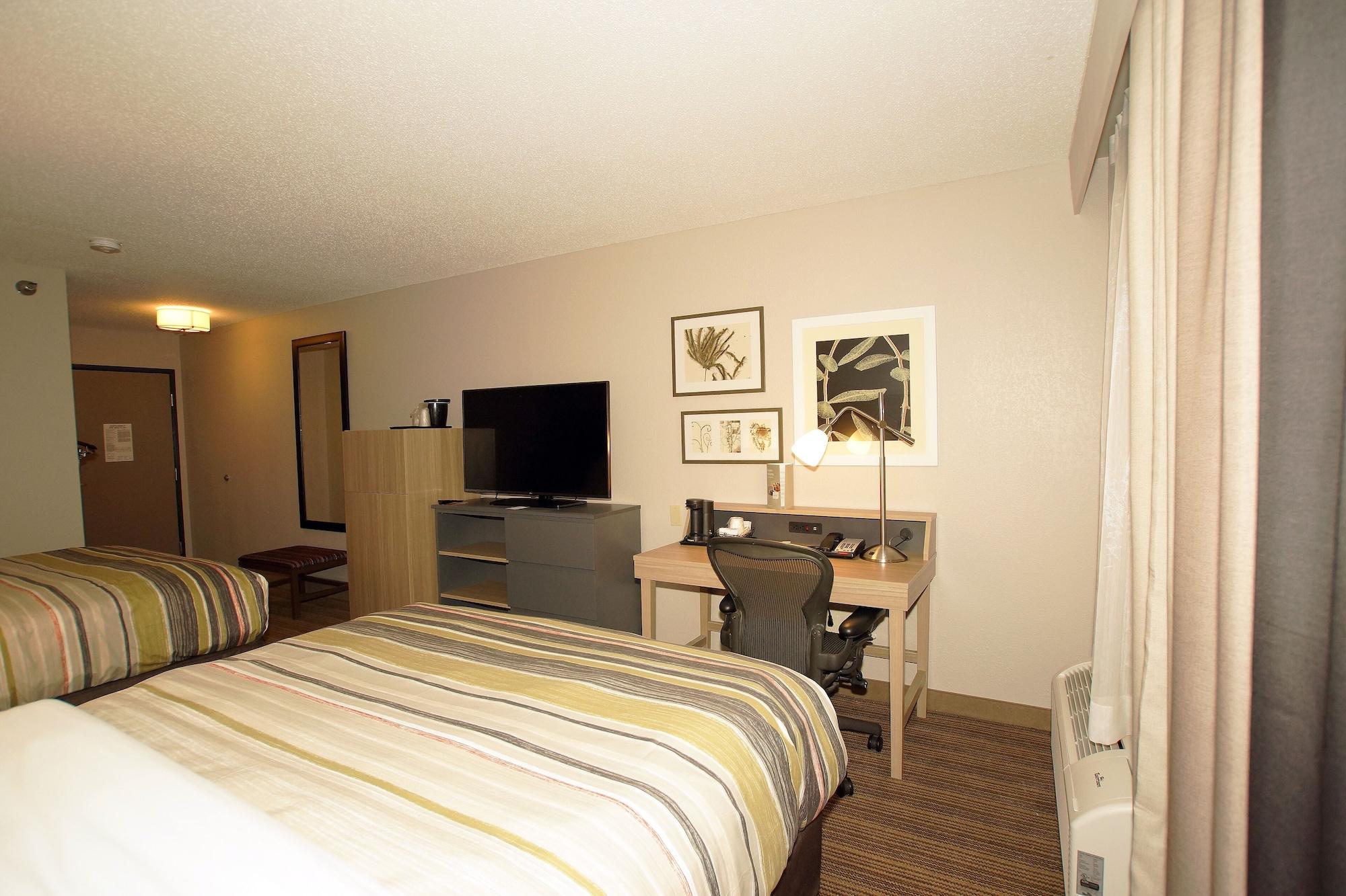 Country Inn & Suites By Radisson, Greenfield, In エクステリア 写真