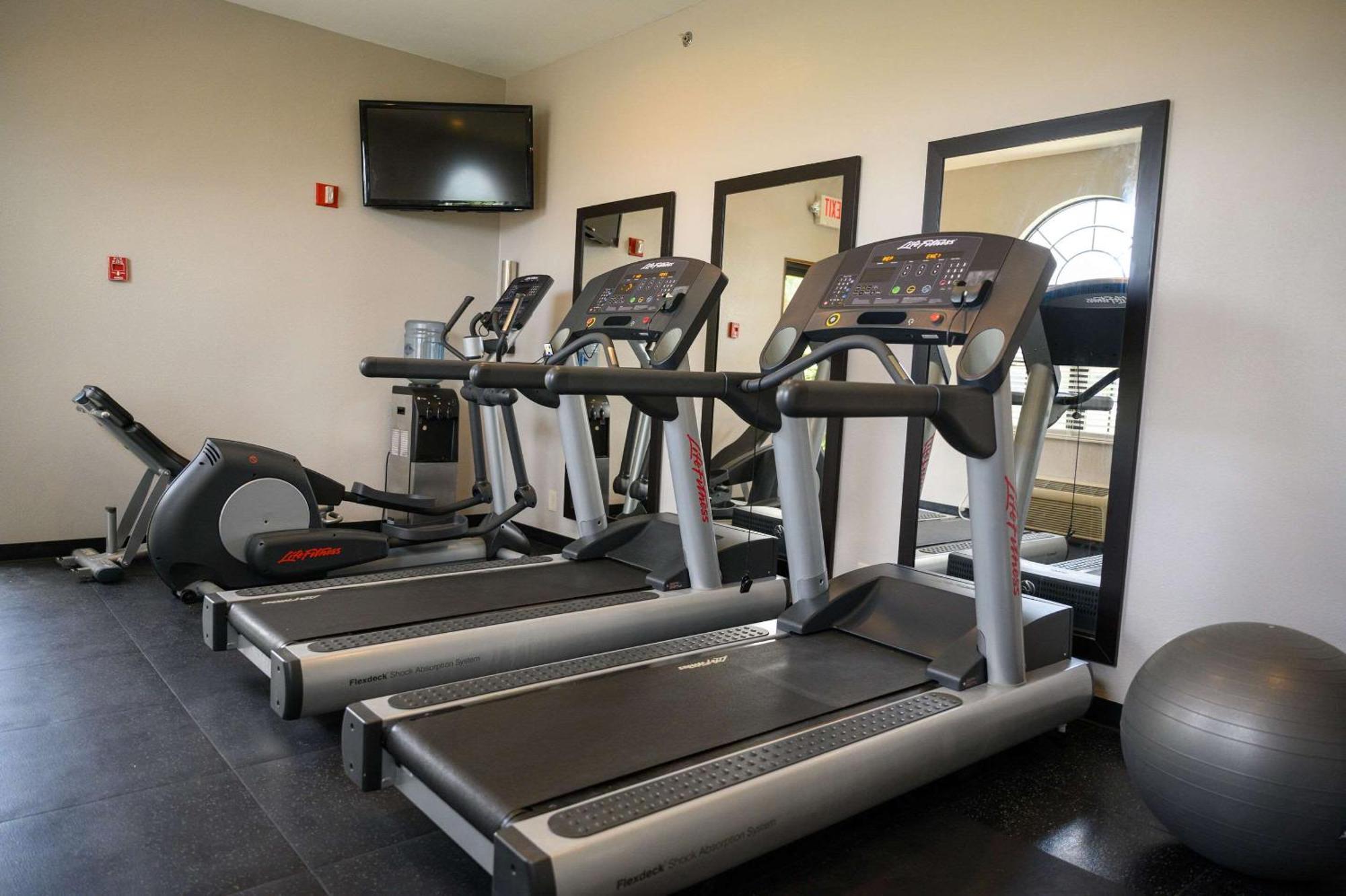 Country Inn & Suites By Radisson, Greenfield, In エクステリア 写真