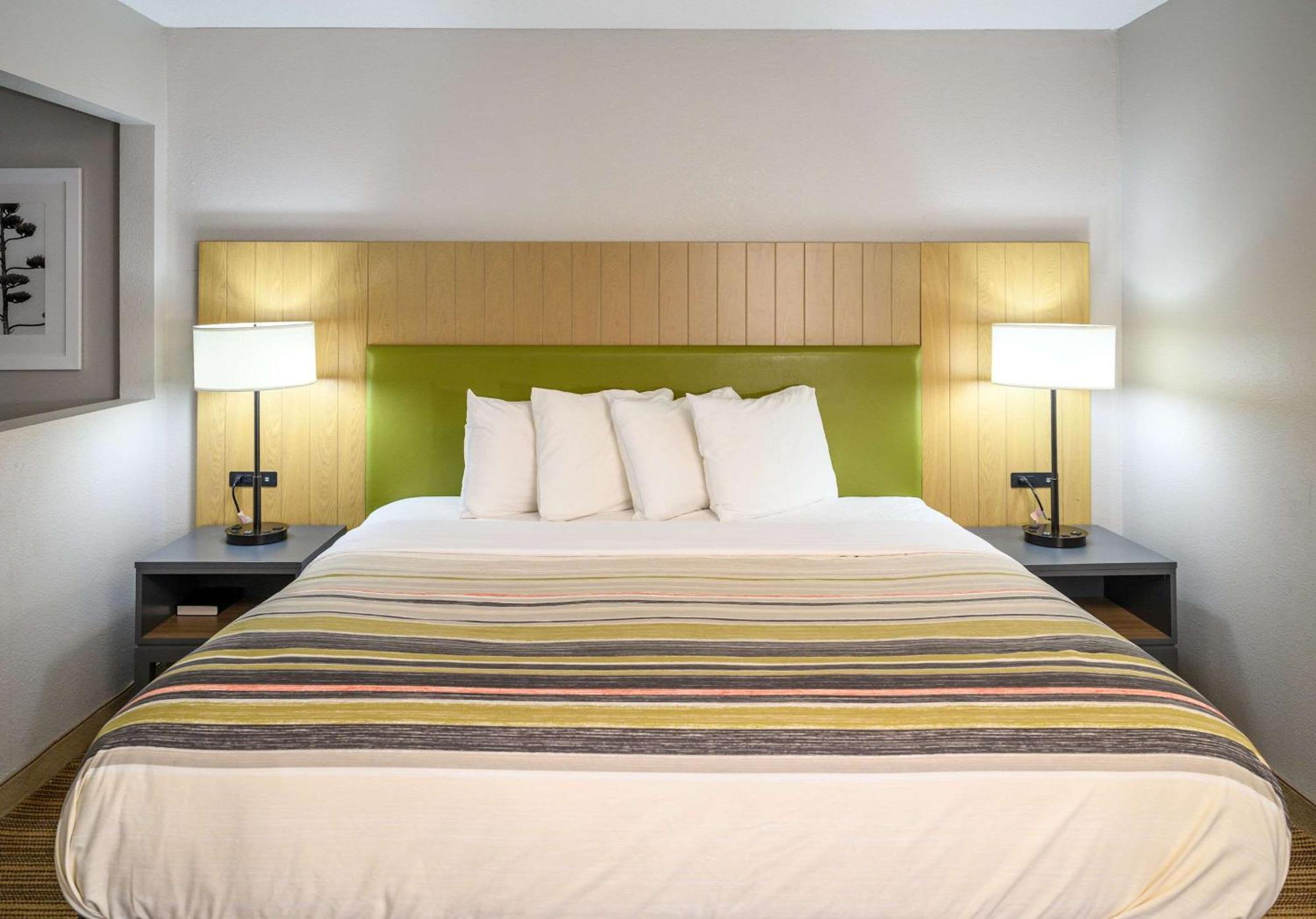 Country Inn & Suites By Radisson, Greenfield, In エクステリア 写真