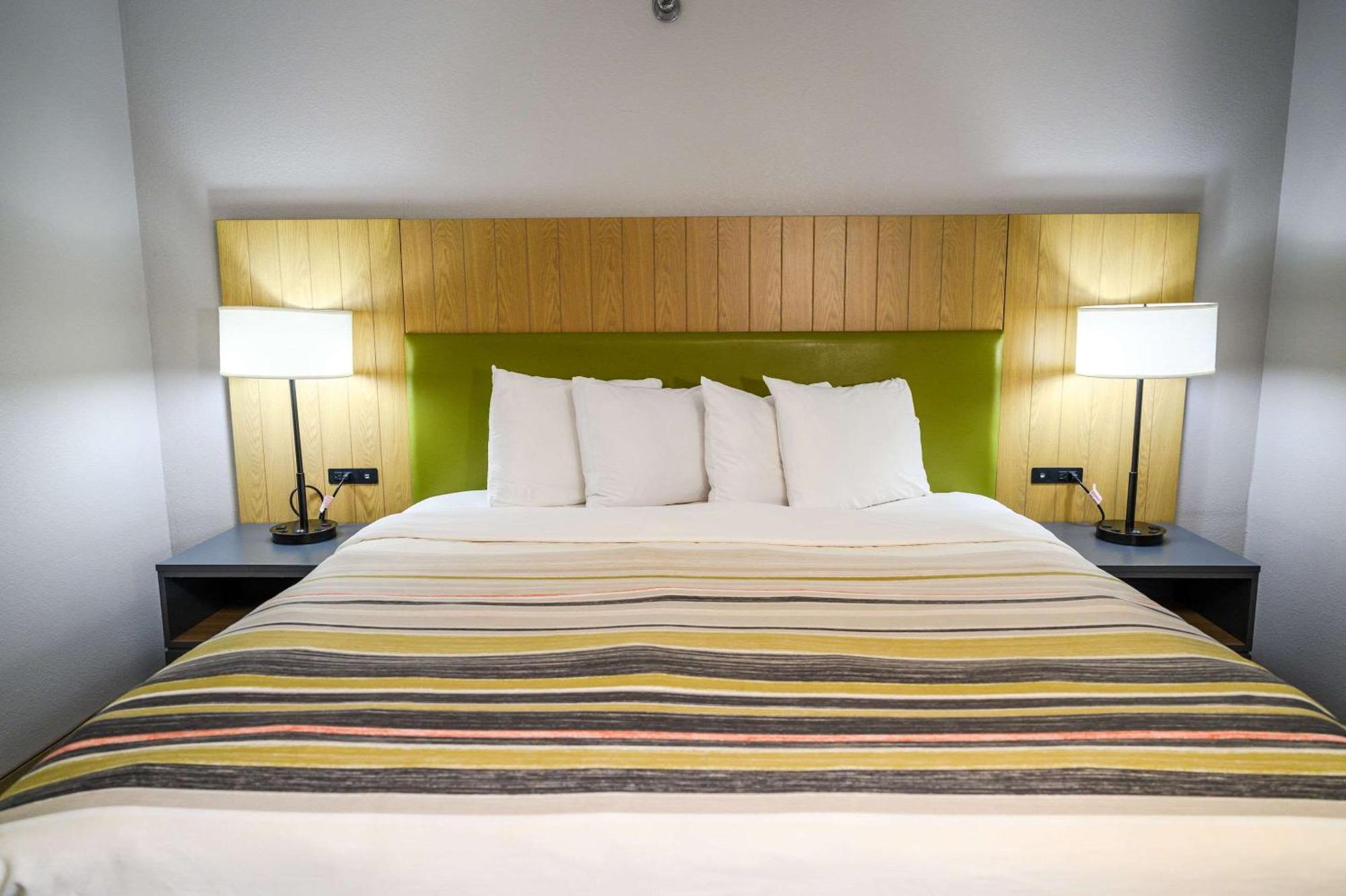 Country Inn & Suites By Radisson, Greenfield, In エクステリア 写真