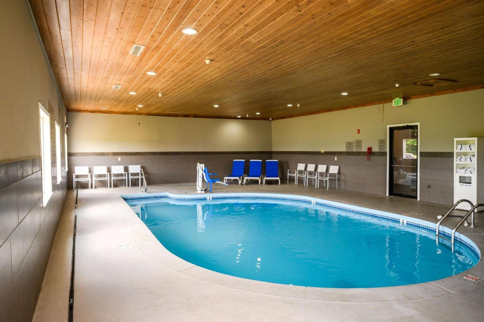 Country Inn & Suites By Radisson, Greenfield, In エクステリア 写真
