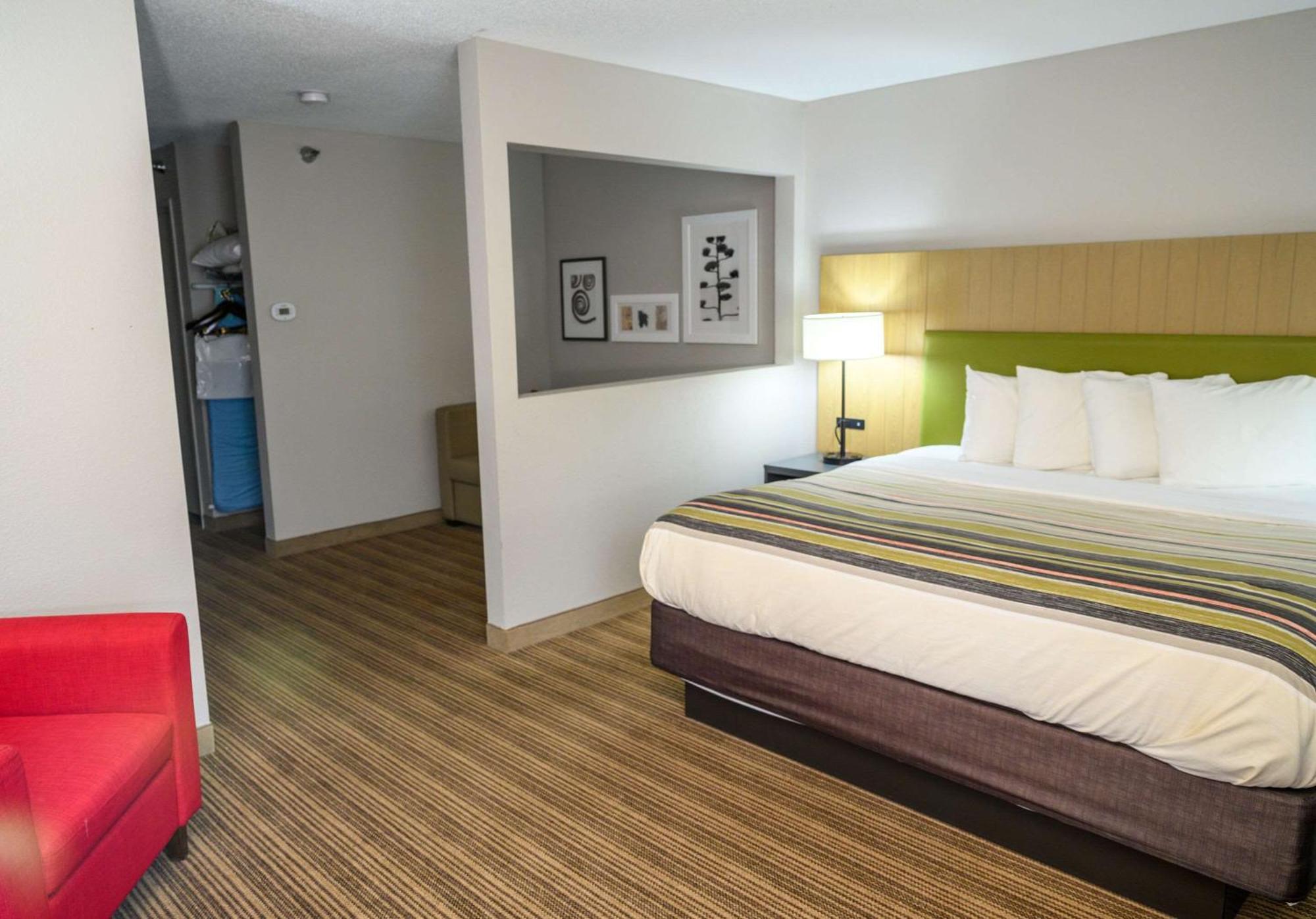 Country Inn & Suites By Radisson, Greenfield, In エクステリア 写真