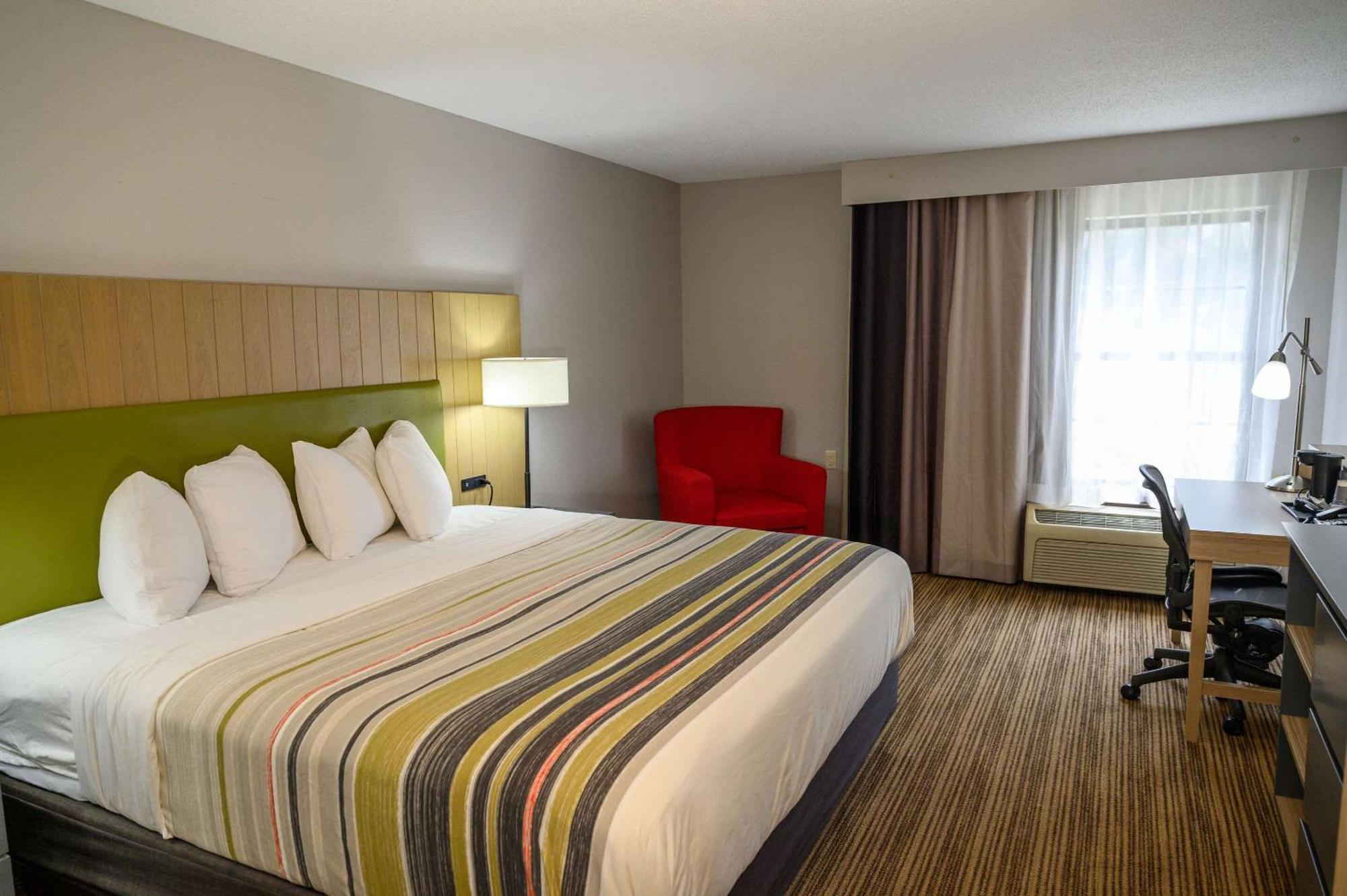 Country Inn & Suites By Radisson, Greenfield, In エクステリア 写真