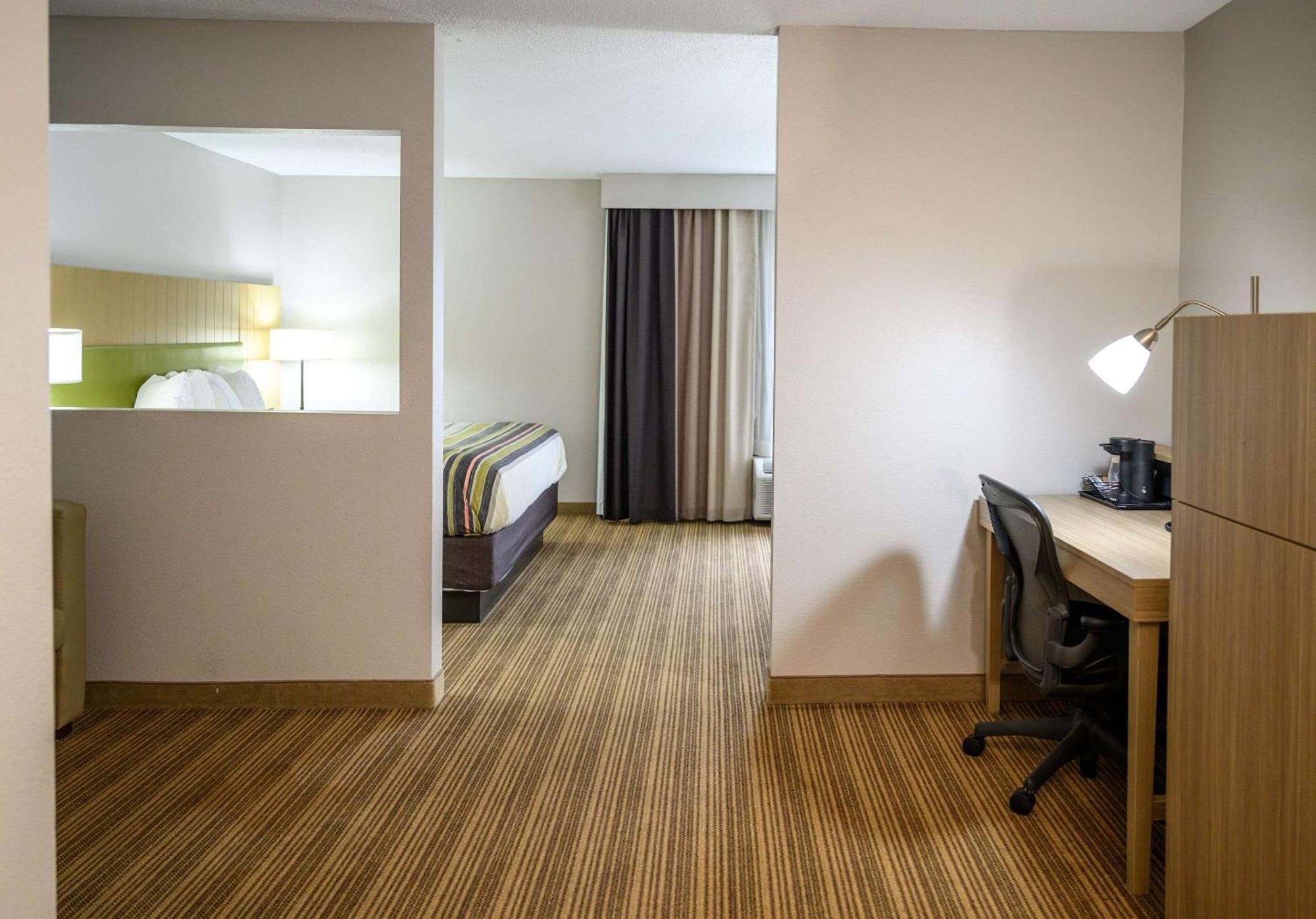 Country Inn & Suites By Radisson, Greenfield, In エクステリア 写真