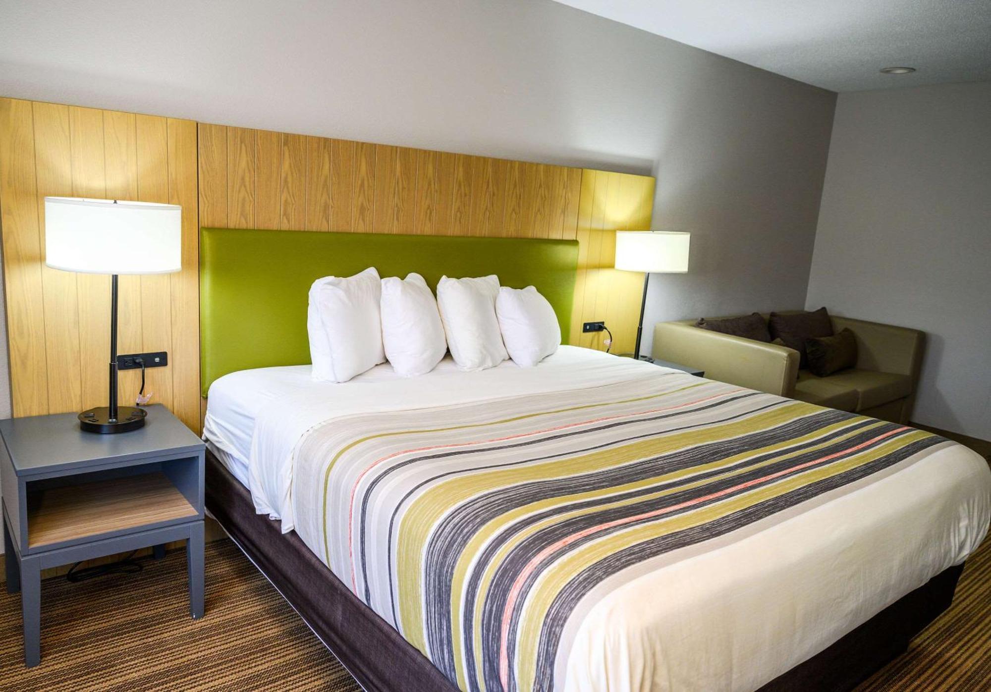 Country Inn & Suites By Radisson, Greenfield, In エクステリア 写真