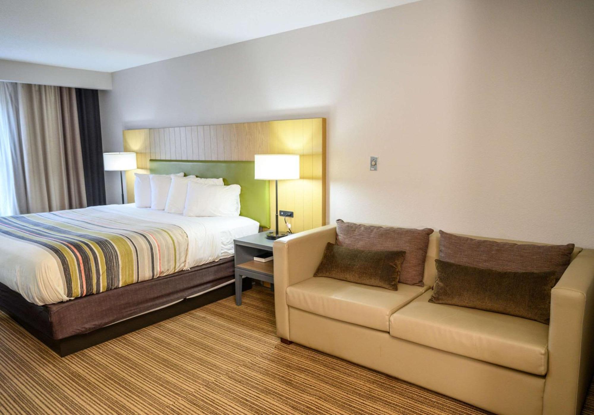 Country Inn & Suites By Radisson, Greenfield, In エクステリア 写真