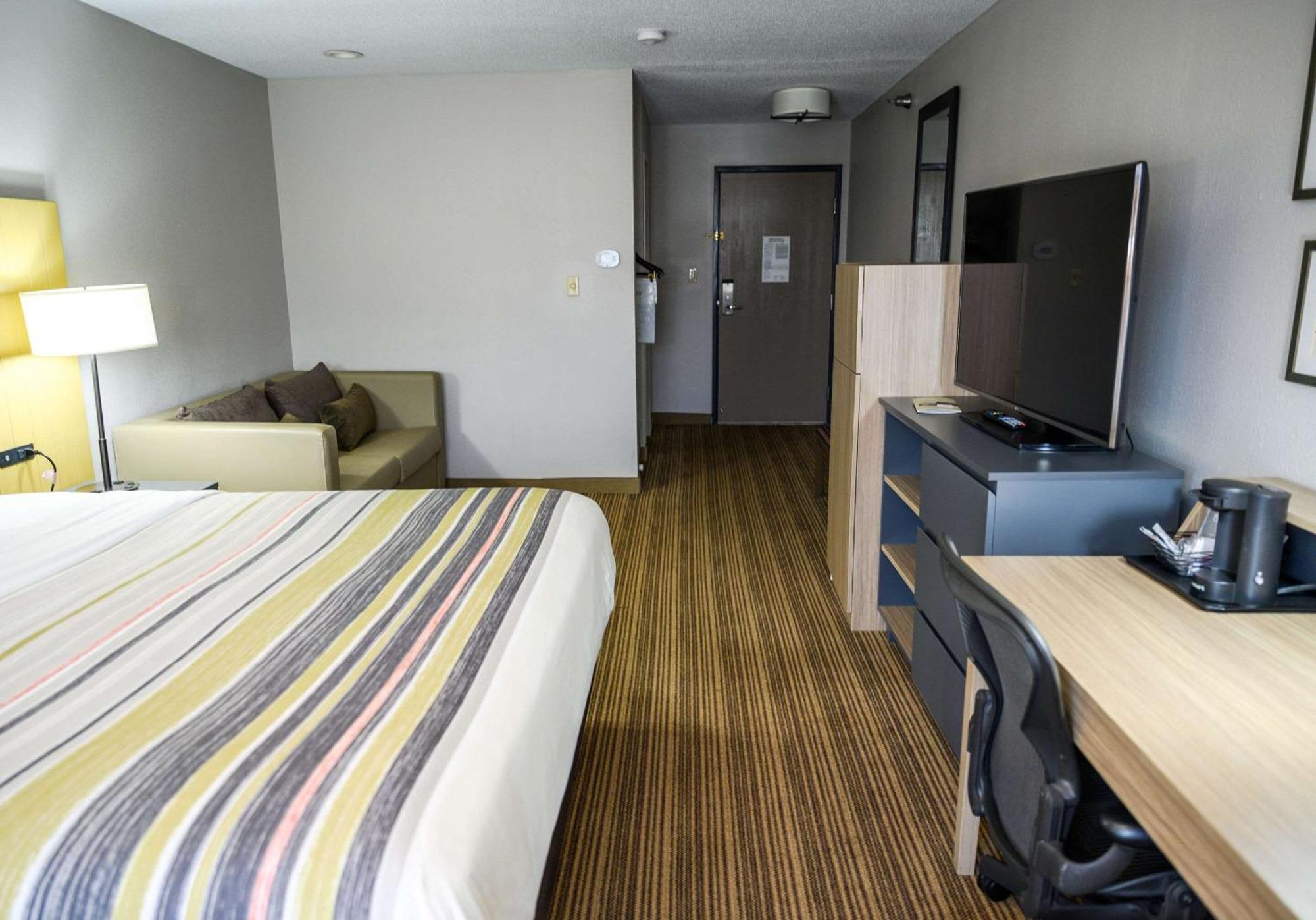 Country Inn & Suites By Radisson, Greenfield, In エクステリア 写真