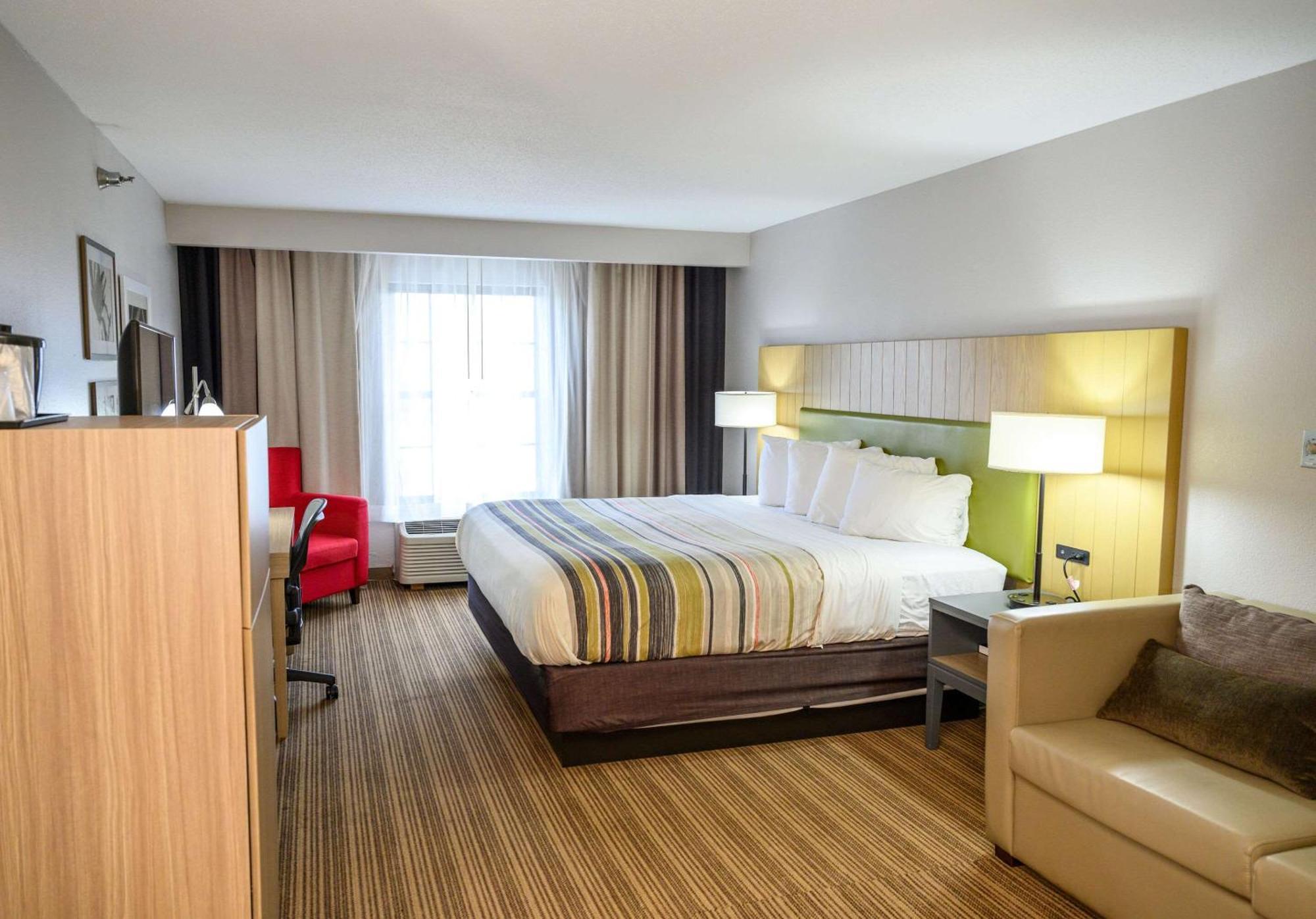 Country Inn & Suites By Radisson, Greenfield, In エクステリア 写真