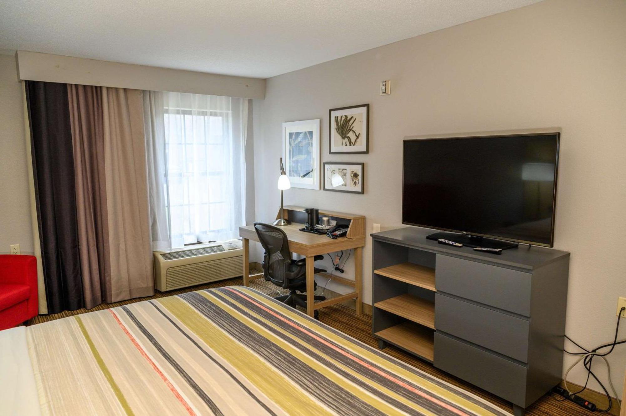 Country Inn & Suites By Radisson, Greenfield, In エクステリア 写真