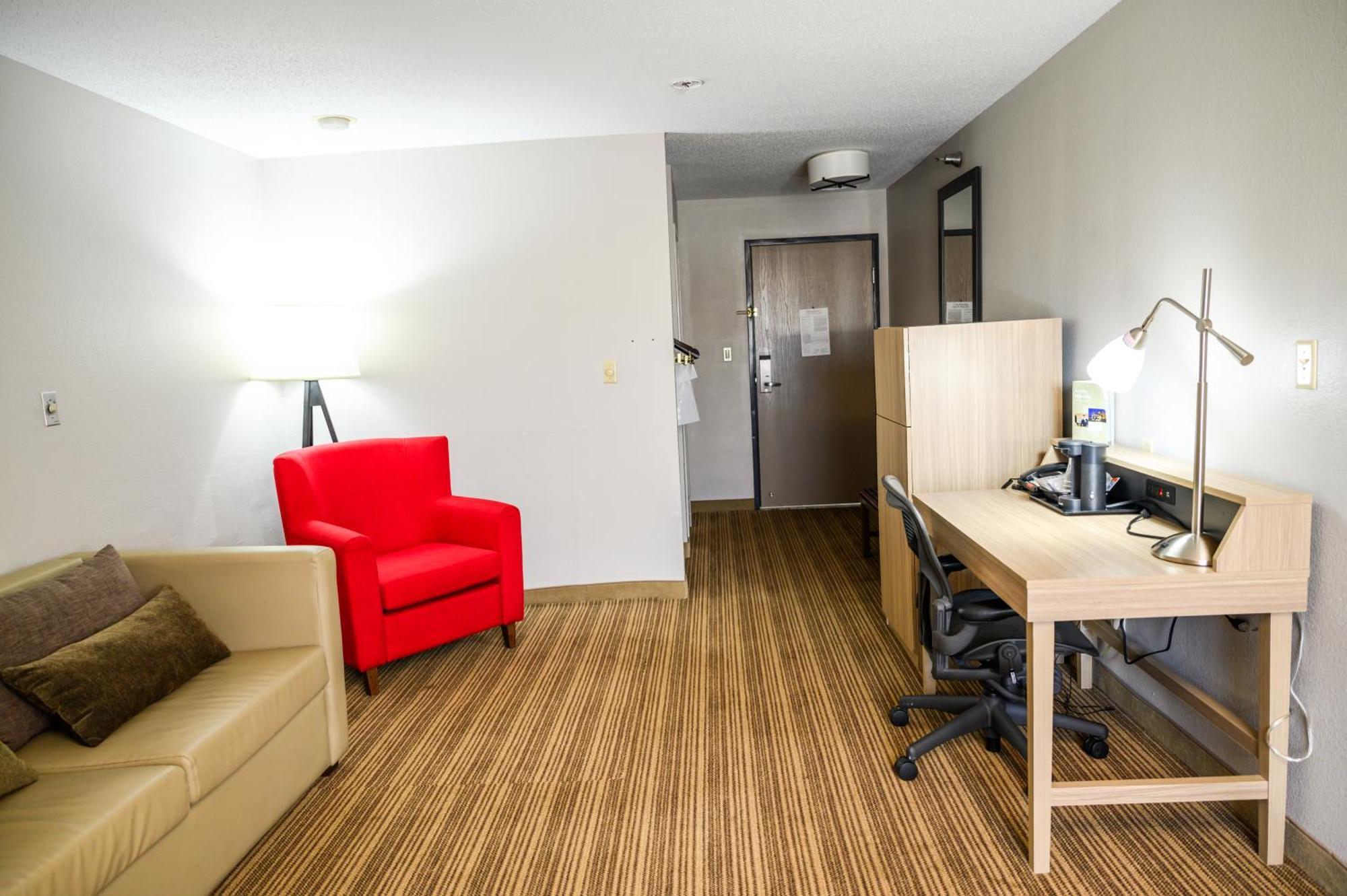 Country Inn & Suites By Radisson, Greenfield, In エクステリア 写真