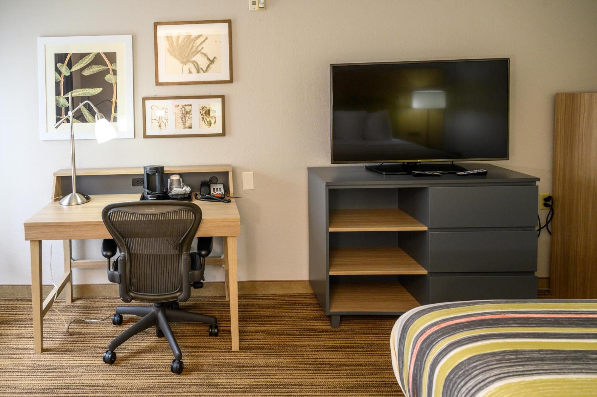 Country Inn & Suites By Radisson, Greenfield, In エクステリア 写真