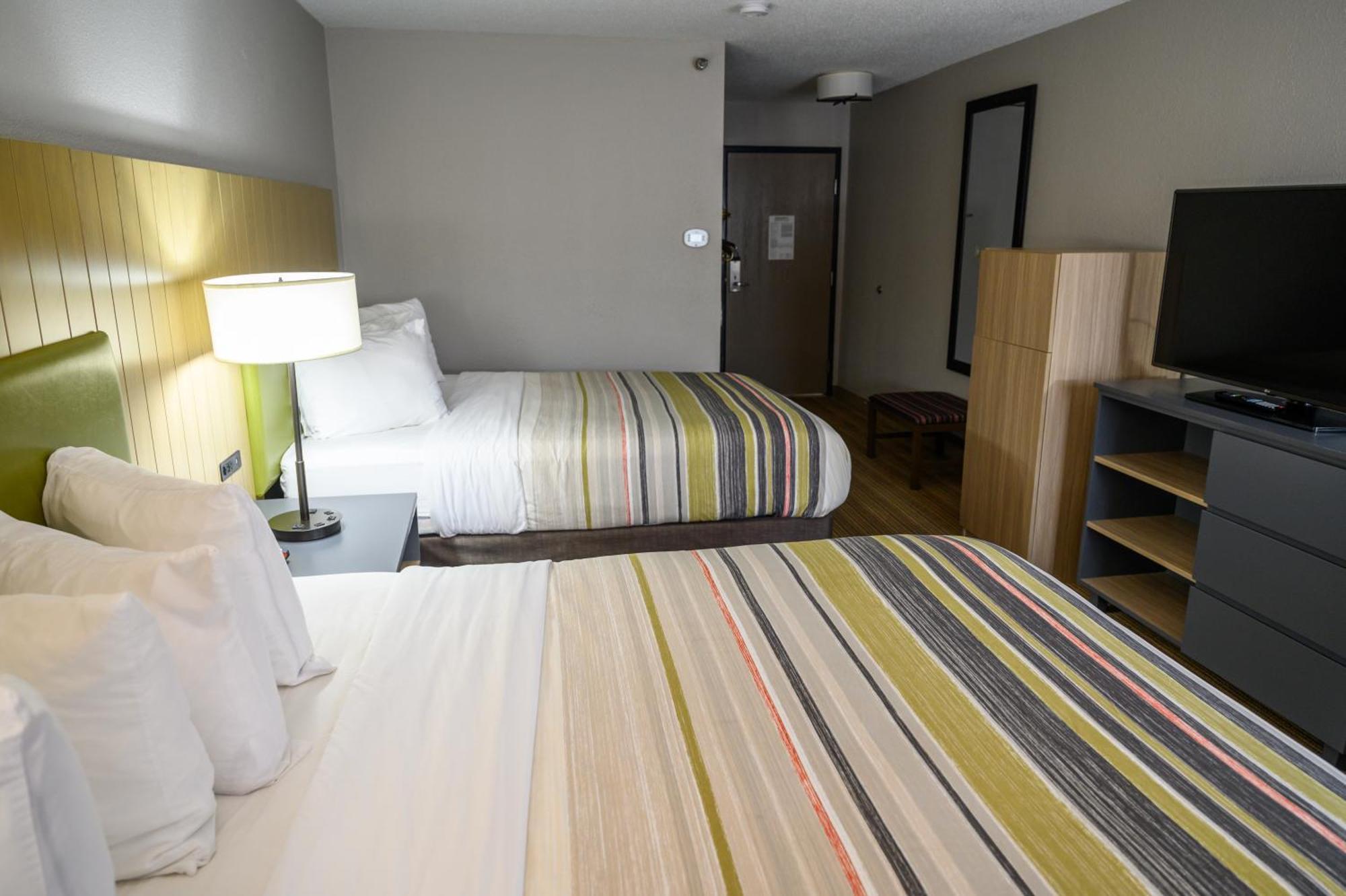 Country Inn & Suites By Radisson, Greenfield, In エクステリア 写真