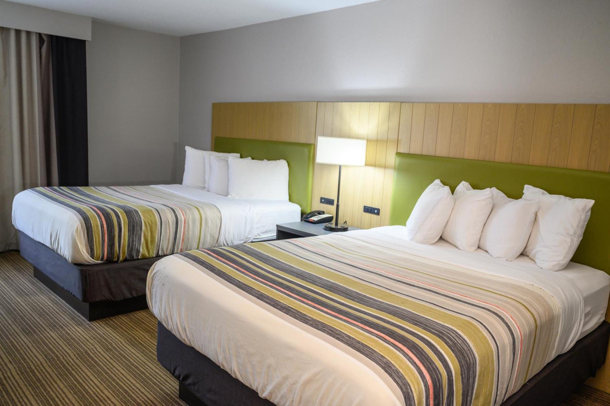 Country Inn & Suites By Radisson, Greenfield, In エクステリア 写真