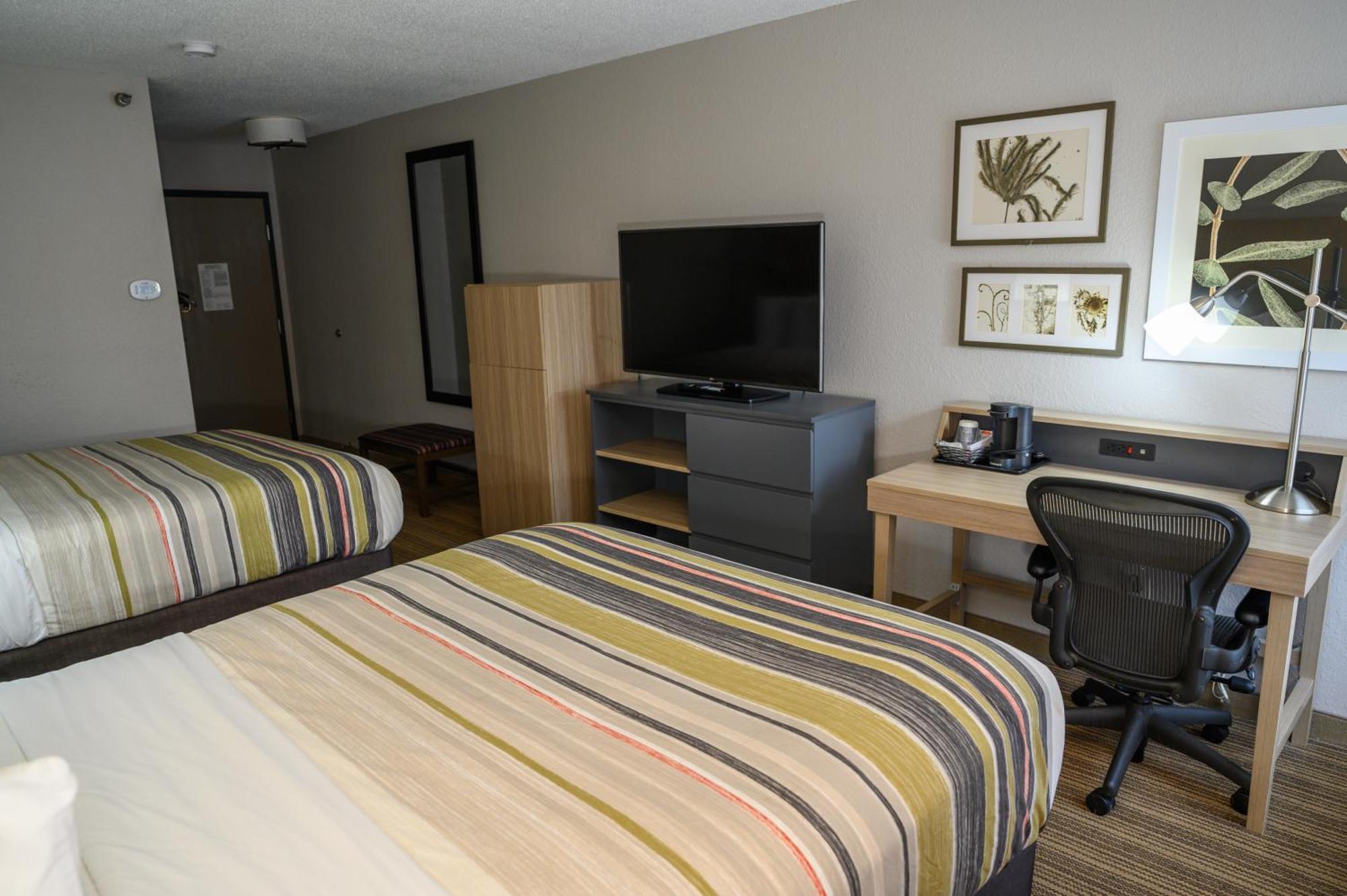 Country Inn & Suites By Radisson, Greenfield, In エクステリア 写真