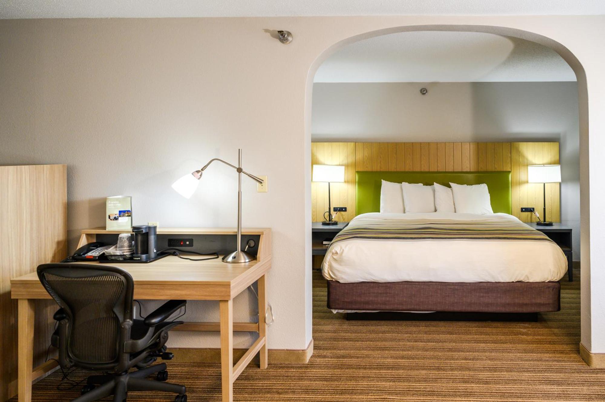 Country Inn & Suites By Radisson, Greenfield, In エクステリア 写真