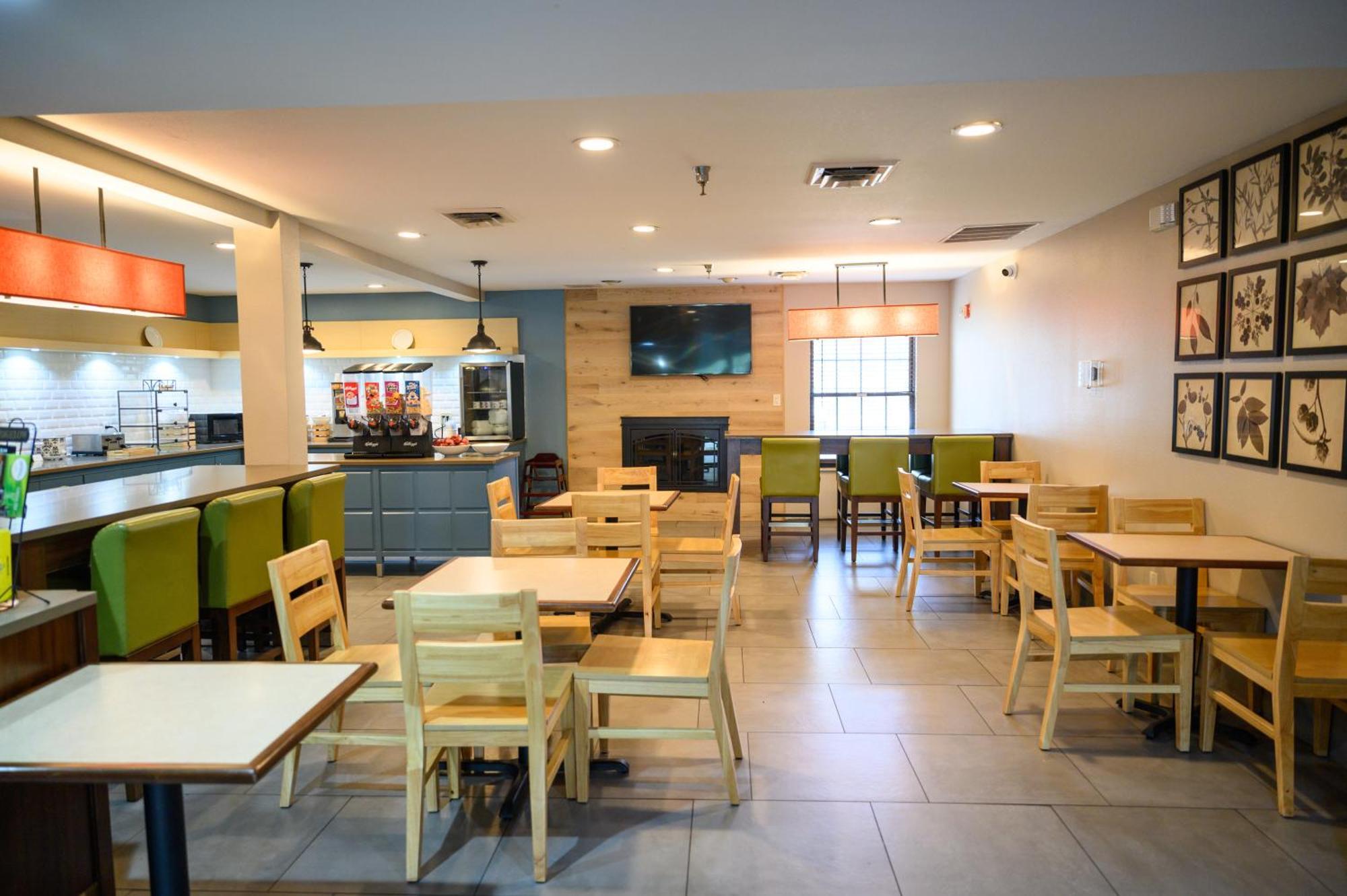 Country Inn & Suites By Radisson, Greenfield, In エクステリア 写真