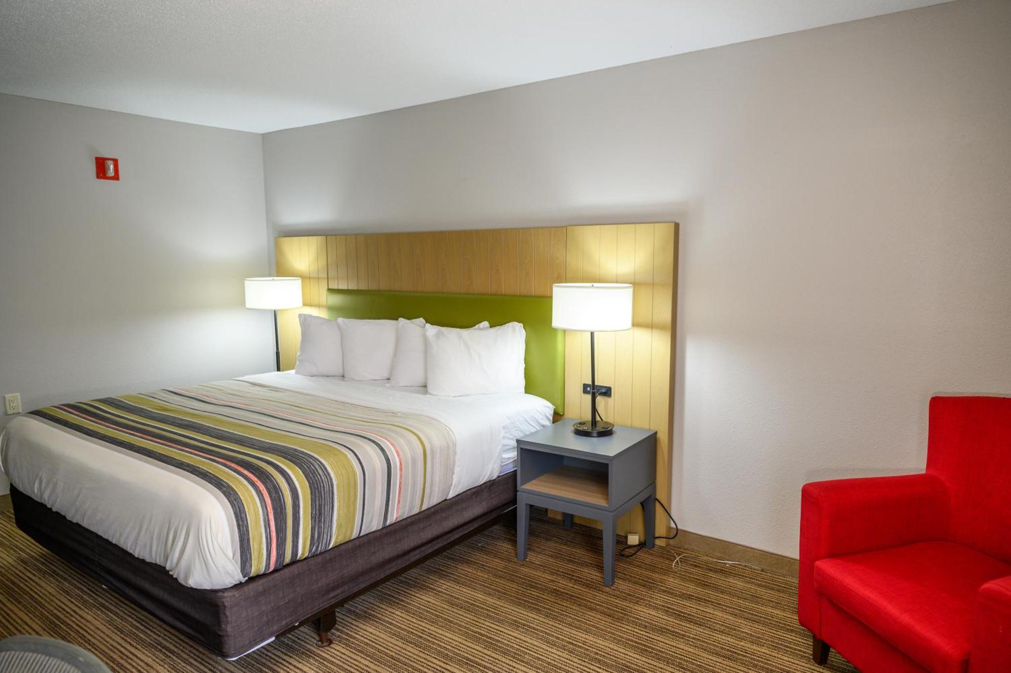Country Inn & Suites By Radisson, Greenfield, In エクステリア 写真