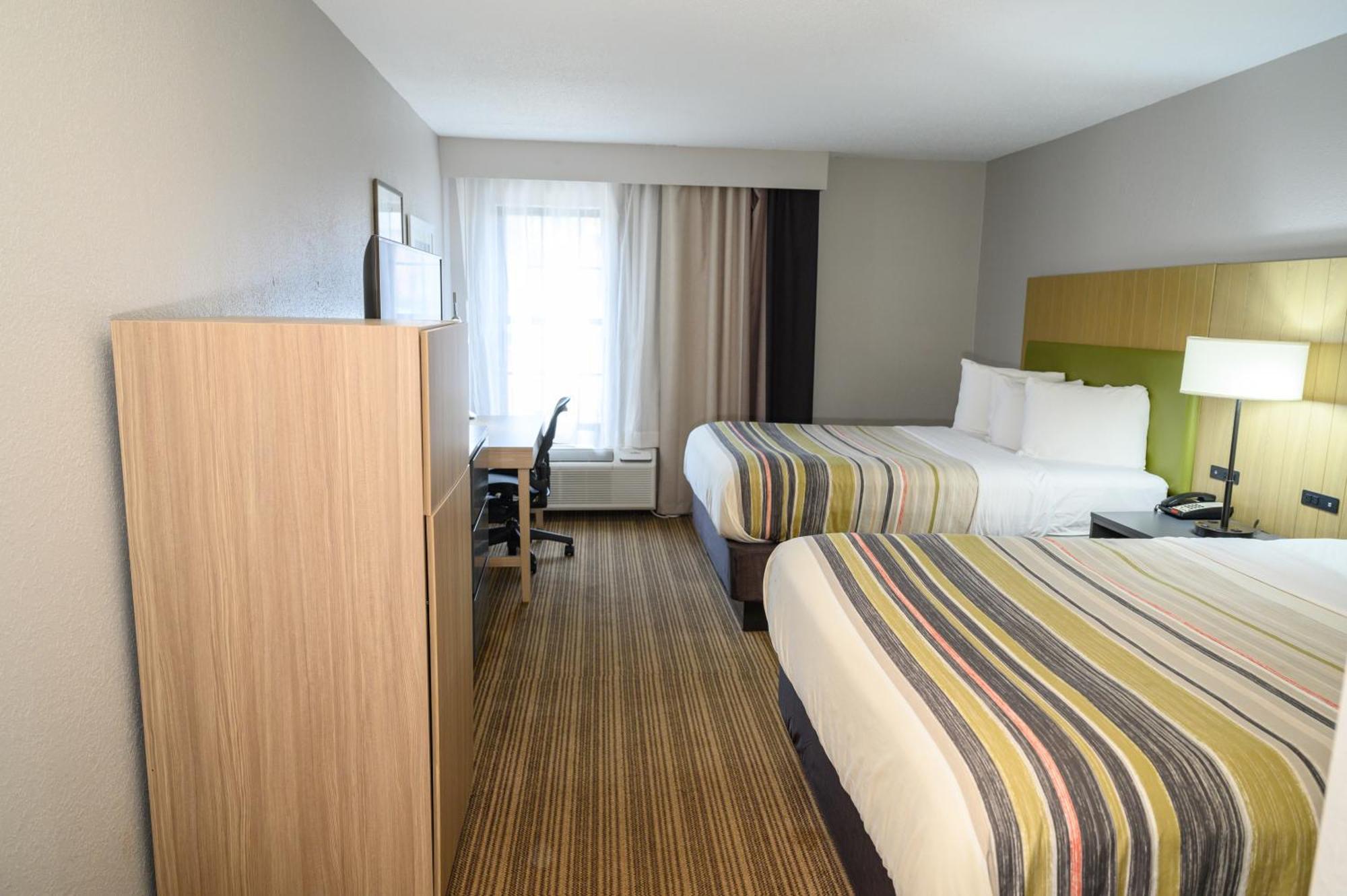 Country Inn & Suites By Radisson, Greenfield, In エクステリア 写真