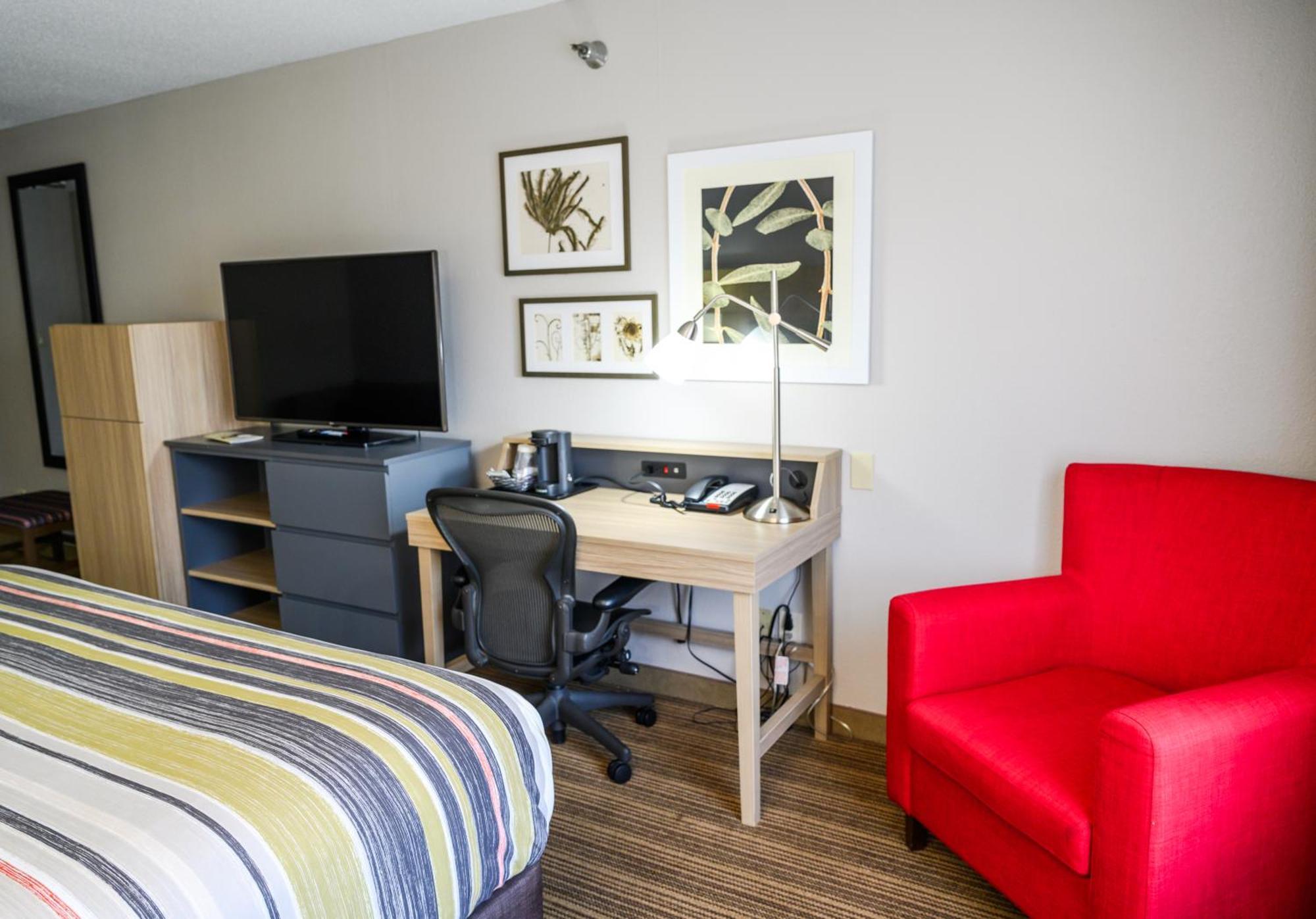 Country Inn & Suites By Radisson, Greenfield, In エクステリア 写真